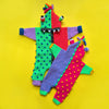 

Monster Romper - Halloween boxpakje
1