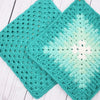 

Mosaic Granny Pannelappen - Mix
3