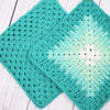 

Mosaic Granny Pannelappen - Mix
3