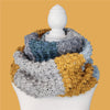 

Tweed Delight - Sjaal
4