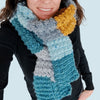 

Tweed Delight - Sjaal
2