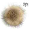 

Pompon - Naturel - Go Handmade
1