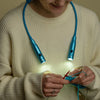 

Neklamp Deluxe - Blauw - Hobbii
6