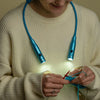 

Neklamp Deluxe - Blauw - Hobbii
6