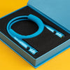 

Neklamp Deluxe - Blauw - Hobbii
5