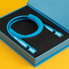 

Neklamp Deluxe - Blauw - Hobbii
5