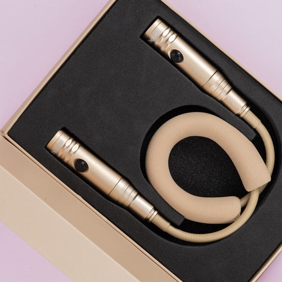 

Neklamp Deluxe - Champagne - Hobbii
3