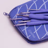 

Cosmo Haaknaaldenset - 9 maten - Wisteria - Hobbii
5