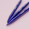 

Stellar Korte verwisselbare rondbreinaaldenset Essential - Amethyst - Hobbii
7