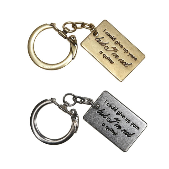 Sleutelring - Go Handmade