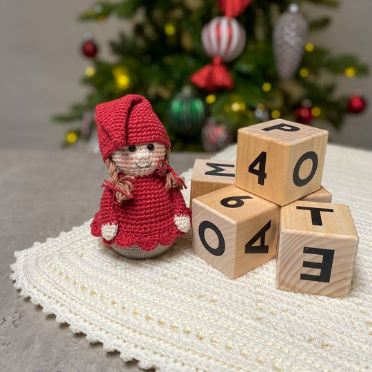 Tuimel kaboutermeisje