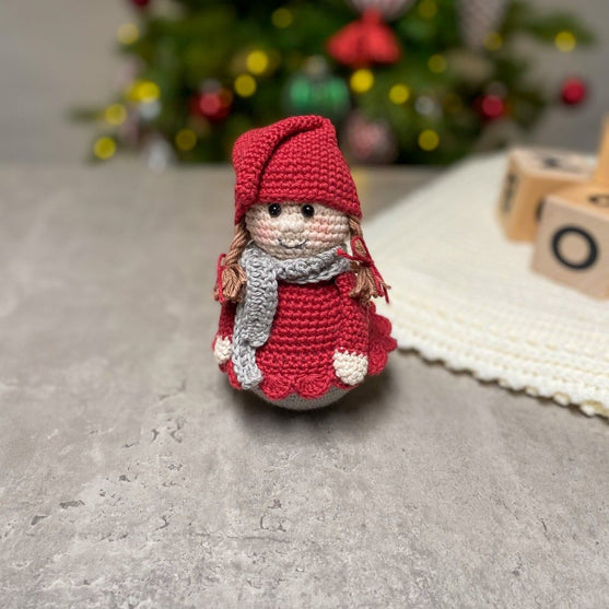 

Tuimel kaboutermeisje
2