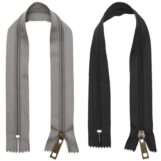 

Nylon rits - Go Handmade
1