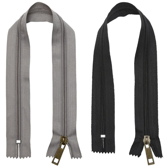 Nylon rits - Go Handmade