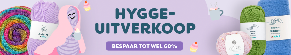 Hygge-uitverkoop