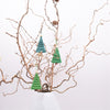 

Kerstboompjes om op te hangen
2