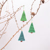 

Kerstboompjes om op te hangen
3