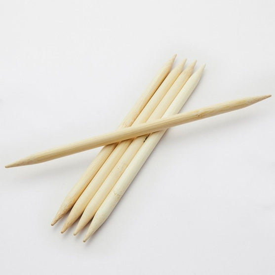 

Bamboo Kousenbreinaalden - KnitPro
4