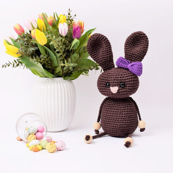 

Paashaas Flora - Groot
1