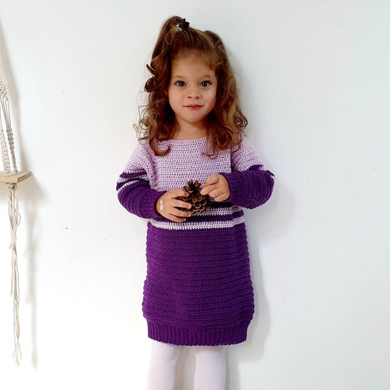 

Sering Sweater - Jurk
1