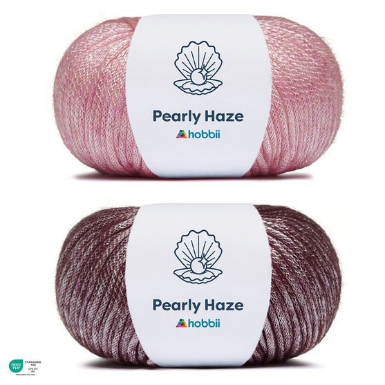 

Pearly Haze - Hobbii
1
