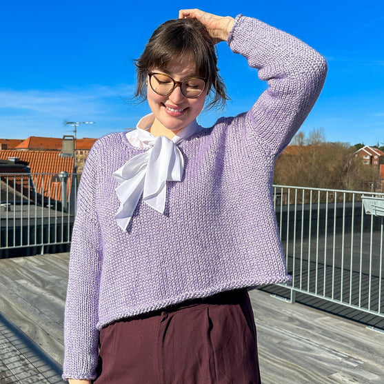 

Pearly Lina - Trui
1