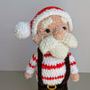 

Knuffel Kerstman
9