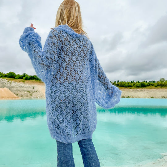 Pineapple Feather - Trui