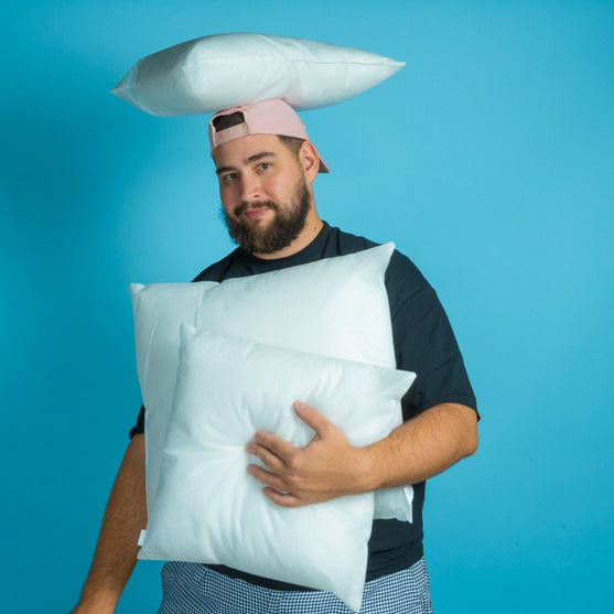 

Binnenkussen - 42 x 42 cm - Hobbii
2