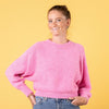 

Kort Overdwars - Sweater - Pink Collection
1