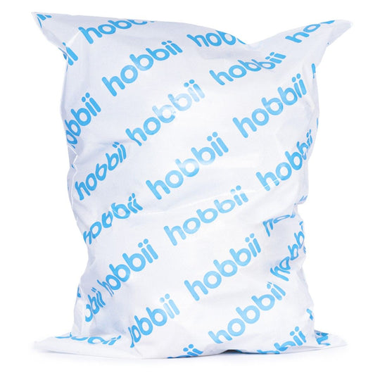 Luckybag Mixed fibers - 500 gr - Hobbii