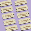 

Houten labels - Handmade - Hobbii
5