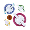 

Wave Pompon Maker - Hobbii
1