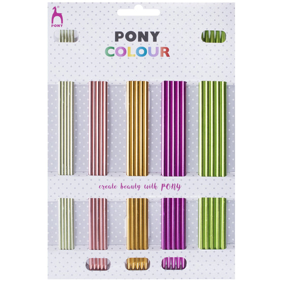 

Colour Sokkennaaldenset - Pony
1