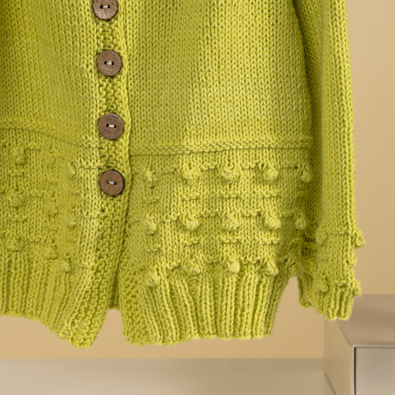 

Poppy - Kindercardigan
2