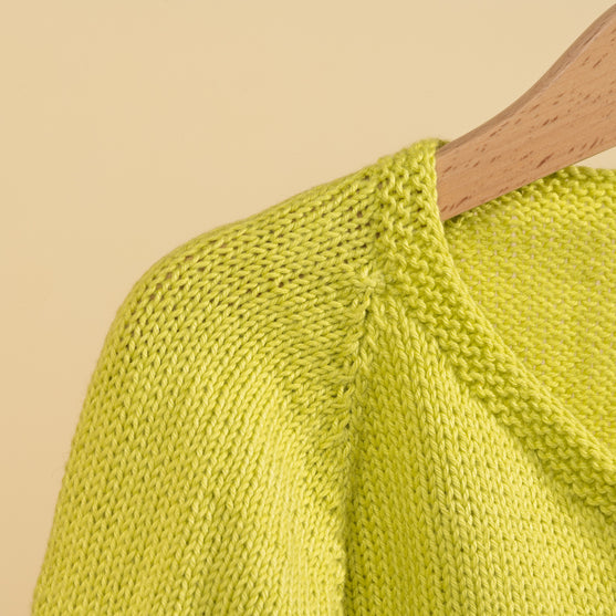 

Poppy - Kindercardigan
3