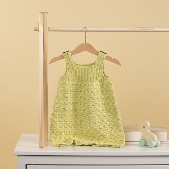 

Poppy - Kinderjurkje
1