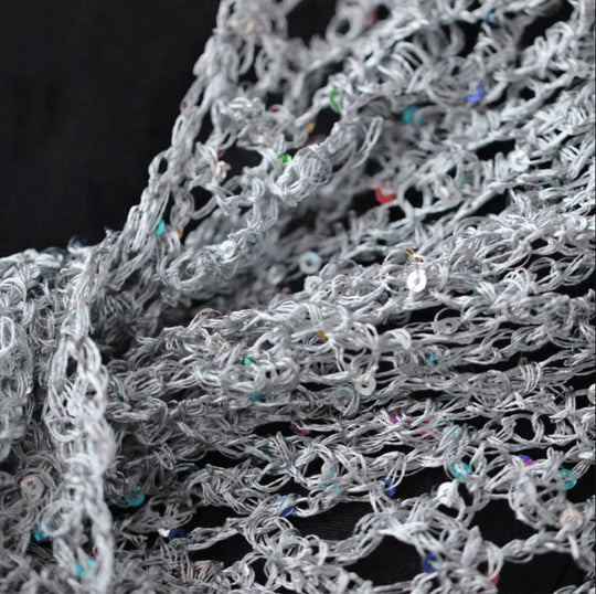 Pailletten Shawl - Party Deluxe