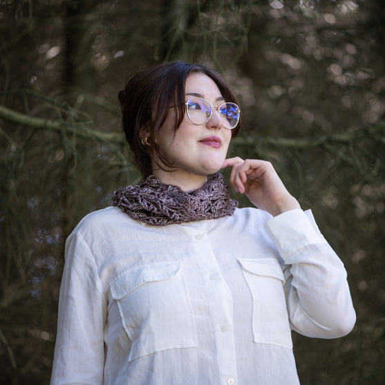 

4e adventszondag - Haken - Primaveral - Col
5