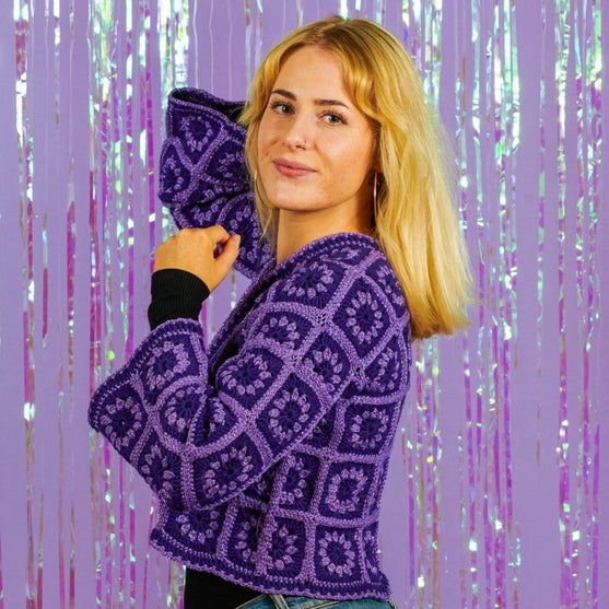 

Sparkling Daisy - Vest
1