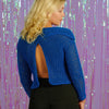 

Open Back - Trui
4
