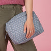 

Gequilte Projectbag - Langwerpig - Hobbii
4