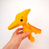 

Pterry de Pterodactylus
3