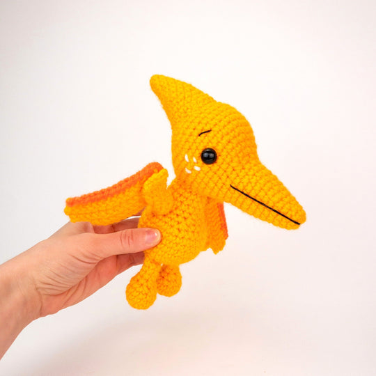 Pterry de Pterodactylus