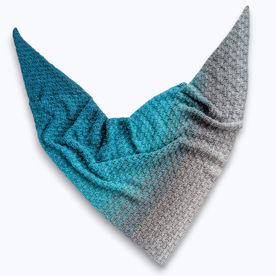 Puff Elegance - Sjaal