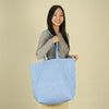 

Shopper gequilt - extra groot - Hobbii
5