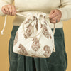 

Projectbag - Quilt - Met treksluiting - Hobbii
7