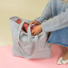 

Shopper gequilt - extra groot - Hobbii
8