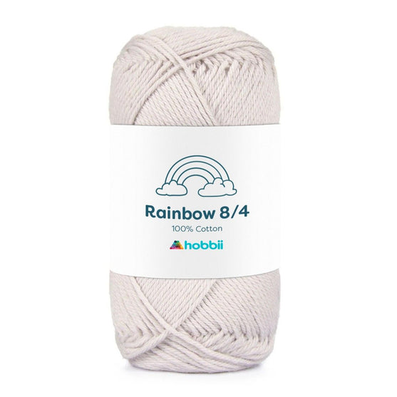 

Rainbow Cotton 8/4 - Hobbii
44