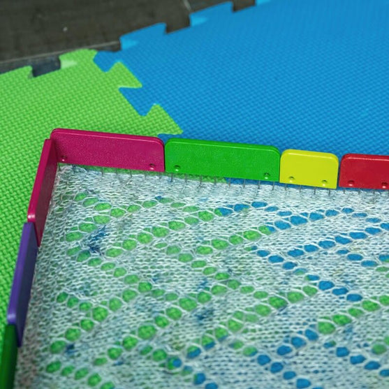 

Matten voor Lace Blocking - KnitPro
3